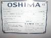  Oshima Fusing Machine OP-100LE